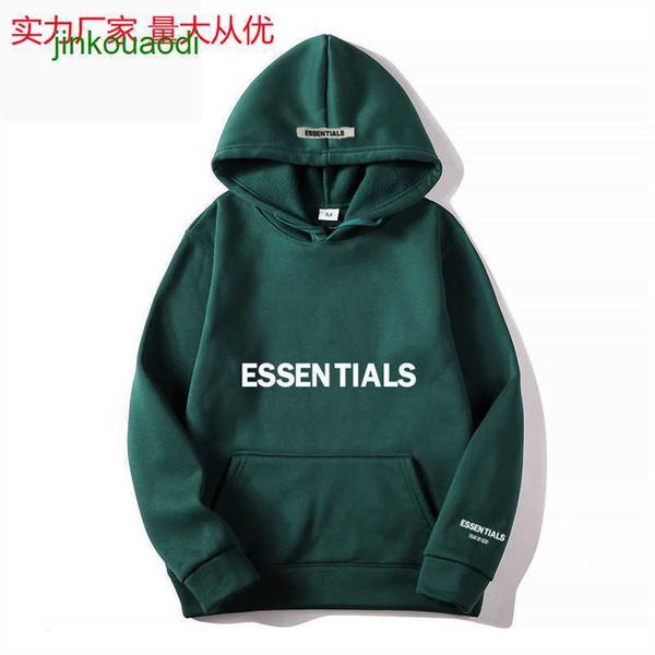feel god double thread essen fashion men's and women's casual hooded pullover, Black
feel god double thread essen fashion men's and women's casual hooded pullover, Black