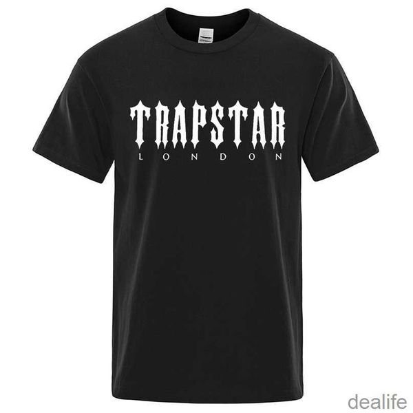 trapstar london letter printed men t shirts breathable oversized short sleeve casual tee clothing soft cotton streetwear 220702 2023, White;black
trapstar london letter printed men t shirts breathable oversized short sleeve casual tee clothing soft cotton streetwear 220702 2023, White;black