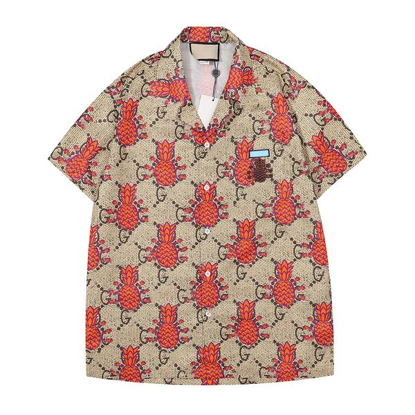 luxury designer mens fashion full body letter pattern shirt hawaii floral casual shirts men slim fit short sleeve variety various styles 29w, White;black
luxury designer mens fashion full body letter pattern shirt hawaii floral casual shirts men slim fit short sleeve variety various styles 29w, White;black