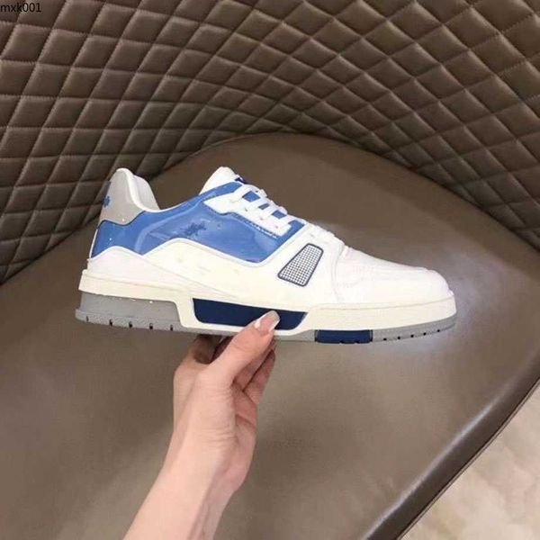 designer fashion trainer sneaker intage casual shoes virgils alligator-embossed black grey brown white green calf leather french ablohs mens
designer fashion trainer sneaker intage casual shoes virgils alligator-embossed black grey brown white green calf leather french ablohs mens