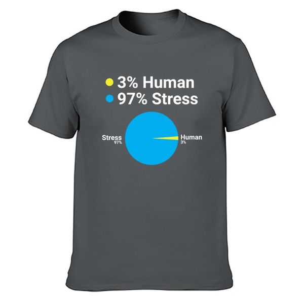 shirts men's percent human t stress anxiety pie shirt novelty crew neck interesting printing cotton fashion clothing swfw, White;black
shirts men's percent human t stress anxiety pie shirt novelty crew neck interesting printing cotton fashion clothing swfw, White;black