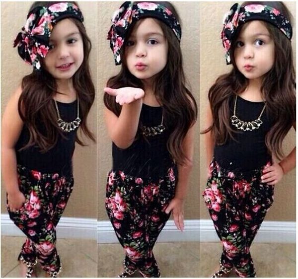clothing sets summer kids girls clothes sleeveless vest floral pants scarf children fashion style 3pcs baby girl clothing sets outfits 23032, White
clothing sets summer kids girls clothes sleeveless vest floral pants scarf children fashion style 3pcs baby girl clothing sets outfits 23032, White