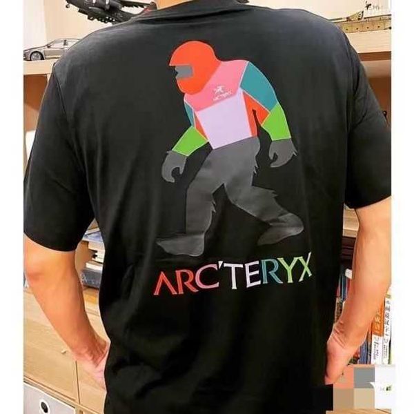 arc'teryss t shirt arc men s tee 2023 summer high edition new cotton short sleeve fashion casual 4pf6, White;black
arc'teryss t shirt arc men s tee 2023 summer high edition new cotton short sleeve fashion casual 4pf6, White;black
