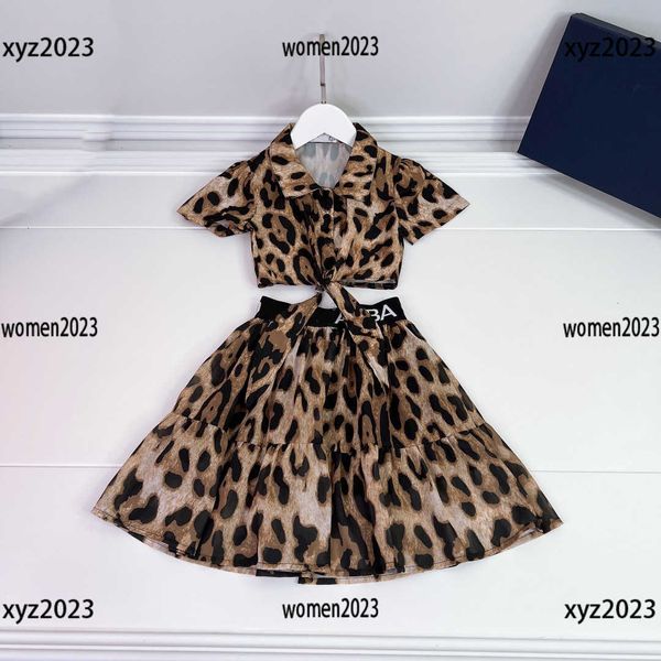 baby clothes fashion girl skirt suit kid sets 2pcs polo neck short sleeve cardigan and leopard print skirt shipping size 90-150 cm mar15, White
baby clothes fashion girl skirt suit kid sets 2pcs polo neck short sleeve cardigan and leopard print skirt shipping size 90-150 cm mar15, White