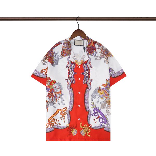 men summer hawaii shirts button lapel cardigan camiseta de manga corta bodas camisa gran tamano diseno kxt9, White;black
men summer hawaii shirts button lapel cardigan camiseta de manga corta bodas camisa gran tamano diseno kxt9, White;black