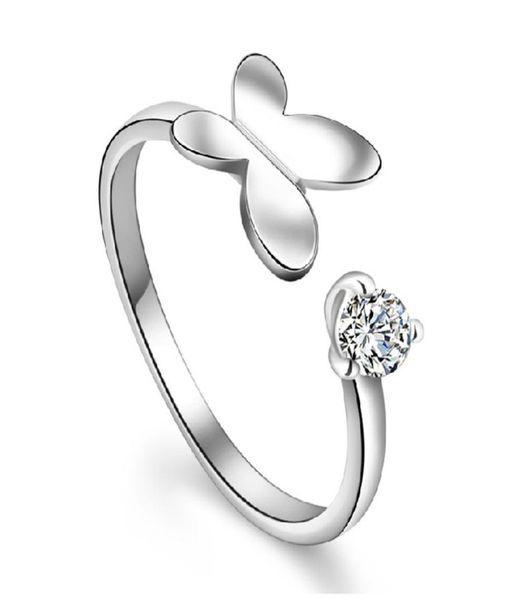 simple crystal 3d butterfly single open ring open design new girl woman gift charms silver jewelry3205218, Golden;silver
simple crystal 3d butterfly single open ring open design new girl woman gift charms silver jewelry3205218, Golden;silver