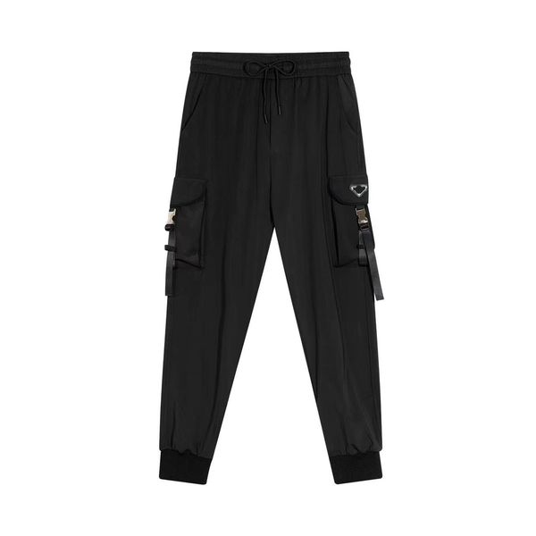 2023 new men's designer summer fashion casual pants cotton solid black letter drawstring loose relaxed sports pants m-3xl
2023 new men's designer summer fashion casual pants cotton solid black letter drawstring loose relaxed sports pants m-3xl