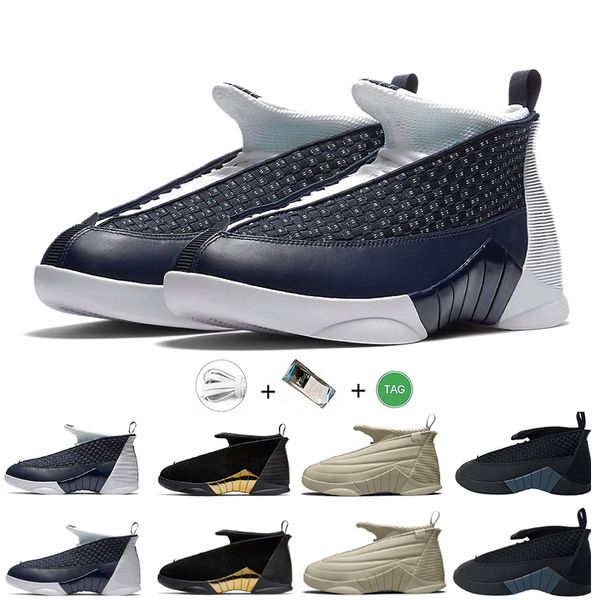 15 15s mens basketball shoes obsidian doernbecher stealth outdoor shoes platform men trainers sports sneakers size 40-46
15 15s mens basketball shoes obsidian doernbecher stealth outdoor shoes platform men trainers sports sneakers size 40-46