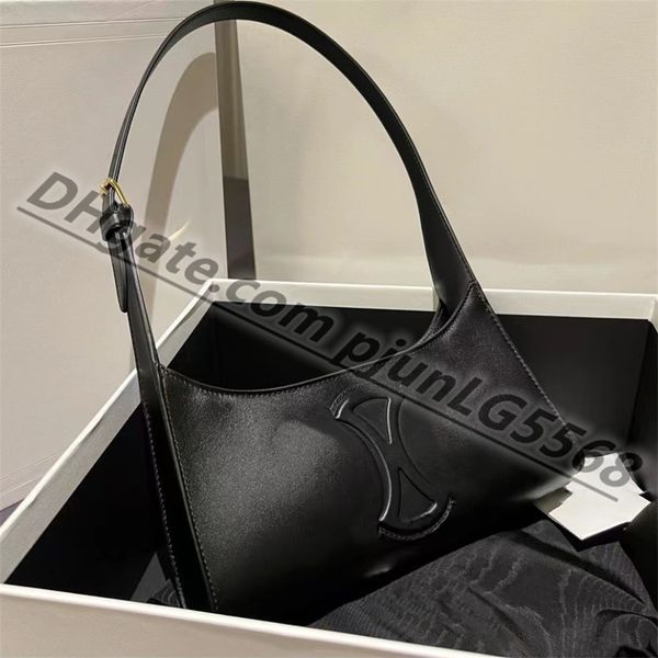 

Mirror Quality Real Leather Bag Women's Men's Crossbody Bag Luxury Handbag Designer Fashion Channel Plain Wallet Shoulder Bag Totes, White