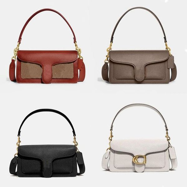 2023 tabby shoulder bag 26 in canvas signature coated refined calf leather outside slip pocket designer women luxury jacquard fabric polishe
2023 tabby shoulder bag 26 in canvas signature coated refined calf leather outside slip pocket designer women luxury jacquard fabric polishe