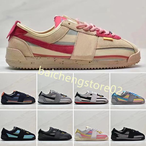 designer cortez running shoes cortezs classic nylon men sneakers forrest gump og oregon be true leather white black red blue rose pink outdo
designer cortez running shoes cortezs classic nylon men sneakers forrest gump og oregon be true leather white black red blue rose pink outdo