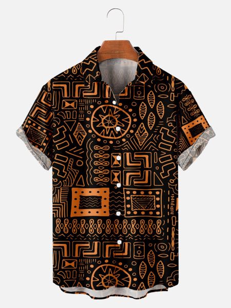 men's casual shirts camisas para hombre creative element printing shirt summer casual loose short-sleeved shirt men's clothing 230, White;black
men's casual shirts camisas para hombre creative element printing shirt summer casual loose short-sleeved shirt men's clothing 230, White;black