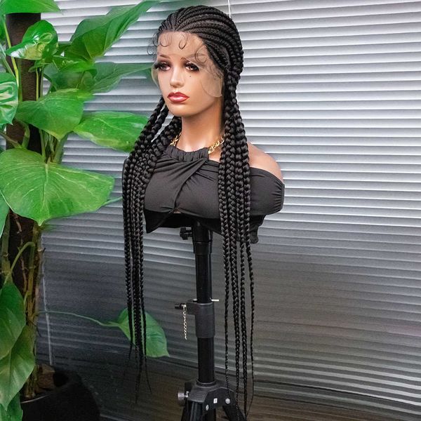 selling wig 17-9 strand full lace braid head cover full lace braids wig230323, Black
selling wig 17-9 strand full lace braid head cover full lace braids wig230323, Black