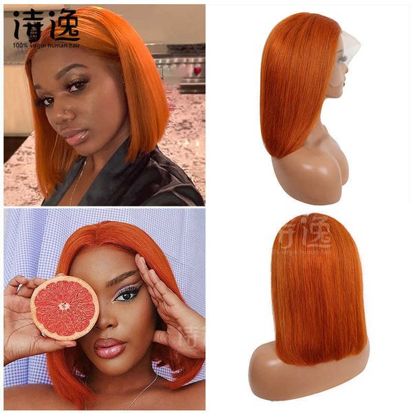 tpart lace human hair wigs bob headwear orange ginger colorhuman hair wigs 230323, Black
tpart lace human hair wigs bob headwear orange ginger colorhuman hair wigs 230323, Black