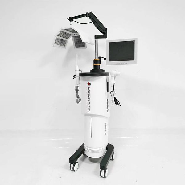 beauty items hair growth high frequency machine 650nm laser diode hair growth machine
beauty items hair growth high frequency machine 650nm laser diode hair growth machine