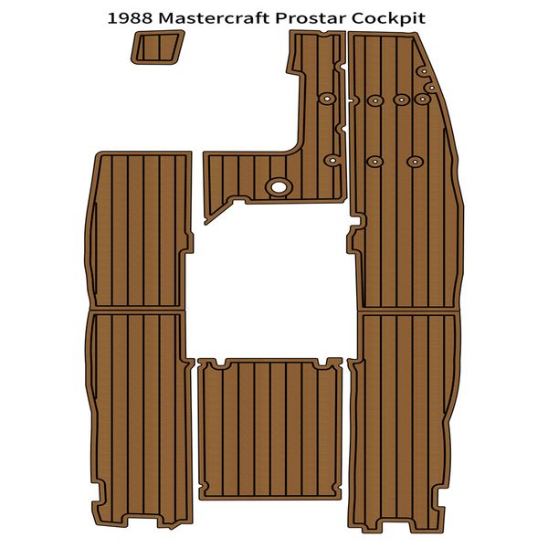 1988 mastercraft prostar cockpit pad boat eva foam faux teak deck floor mat self backing ahesive seadek gatorstep style floor
1988 mastercraft prostar cockpit pad boat eva foam faux teak deck floor mat self backing ahesive seadek gatorstep style floor