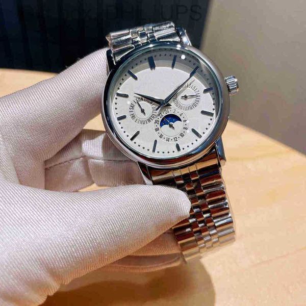 men's super torque flywheel luxury watches for mens pate philipp fashion fully automatic mechanical baida steel band watchwristwatches, Slivery;brown
men's super torque flywheel luxury watches for mens pate philipp fashion fully automatic mechanical baida steel band watchwristwatches, Slivery;brown