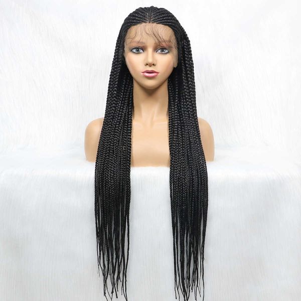 selling head cover 004 one stitched thin strand 13x9 lace braid lace braids is230323, Black
selling head cover 004 one stitched thin strand 13x9 lace braid lace braids is230323, Black