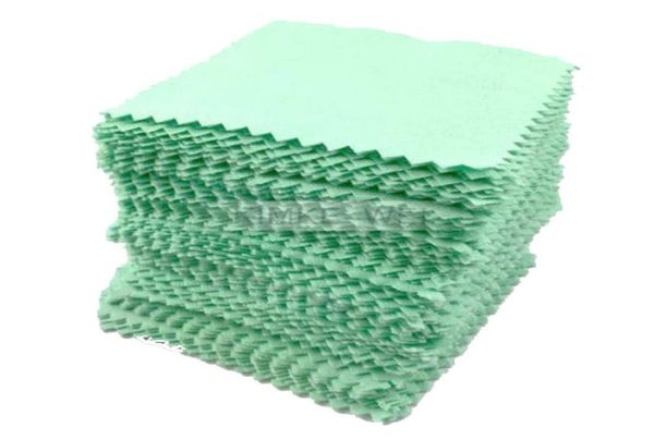 50pcs fashion bulk green silver polishing cloth sterling 925 silver jewelry cleaner antitarnish3002653, Blue
50pcs fashion bulk green silver polishing cloth sterling 925 silver jewelry cleaner antitarnish3002653, Blue