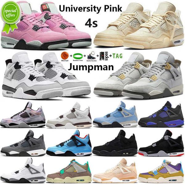 j4s og 2023 jumpman 4 4s mens basketball shoes sail oreo shimmer pn dust university pink zen master military black wild things
j4s og 2023 jumpman 4 4s mens basketball shoes sail oreo shimmer pn dust university pink zen master military black wild things