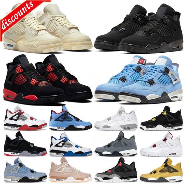 2023 og 4 retro basketball shoe 4s military black blank canvas university blue white cement sail back cat mens trainer outdoor
2023 og 4 retro basketball shoe 4s military black blank canvas university blue white cement sail back cat mens trainer outdoor
