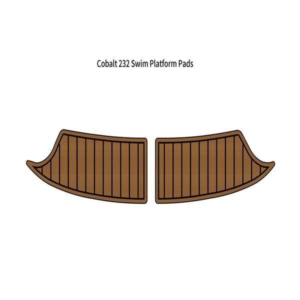 cobalt 232 swim platform step pad boat eva foam faux teak deck floor mat self backing ahesive seadek gatorstep style floor
cobalt 232 swim platform step pad boat eva foam faux teak deck floor mat self backing ahesive seadek gatorstep style floor