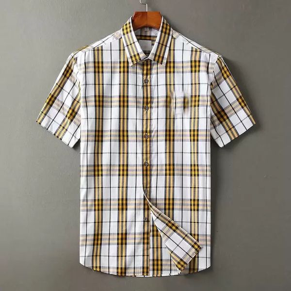 2023luxurys designers men's dress shirts fashion trend casual business cocktail shirt long sleeve solid color summer comfortable stand, White;black
2023luxurys designers men's dress shirts fashion trend casual business cocktail shirt long sleeve solid color summer comfortable stand, White;black