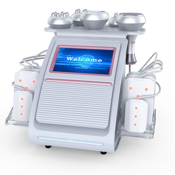 6in1 slimming machine ultrasonic 40k cavitation lipo vacuum rf radio frequency slimm skin tightening lifting beauty anti wrinkle face massag
6in1 slimming machine ultrasonic 40k cavitation lipo vacuum rf radio frequency slimm skin tightening lifting beauty anti wrinkle face massag
