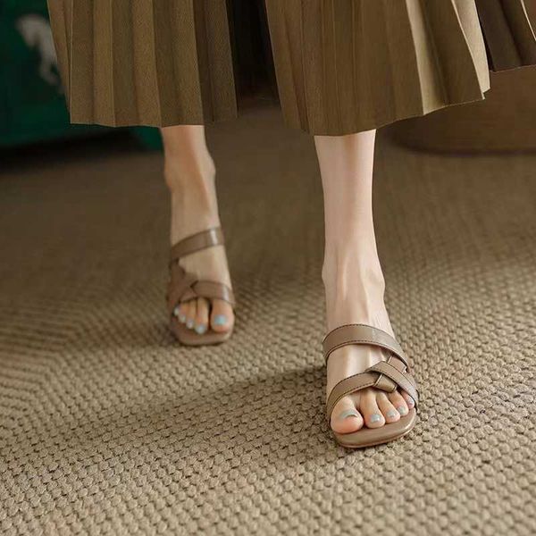 nxy sandals summer women sandals square toe cross outer wear open toe middle chunky heel females pumps fashion leisure cozy lady shoe 230322, Black
nxy sandals summer women sandals square toe cross outer wear open toe middle chunky heel females pumps fashion leisure cozy lady shoe 230322, Black