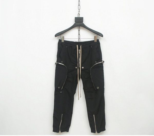 fashion men039s black cargo pants high street hip hop motorcycle pants multi zipper pants4552751
fashion men039s black cargo pants high street hip hop motorcycle pants multi zipper pants4552751