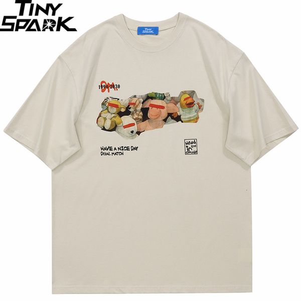 mens tshirts hip hop tshirt streetwear funny cartoon graphic t shirt harajuku cotton casual tshirt short sleeve tees 230323, White;black
mens tshirts hip hop tshirt streetwear funny cartoon graphic t shirt harajuku cotton casual tshirt short sleeve tees 230323, White;black