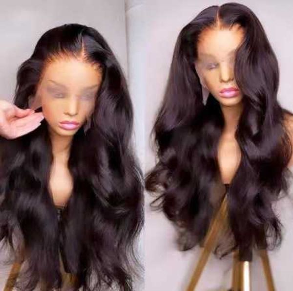 lace curly wig lace wigs chemical fiber headgear front lace long curly wig headgear 230323, Black
lace curly wig lace wigs chemical fiber headgear front lace long curly wig headgear 230323, Black
