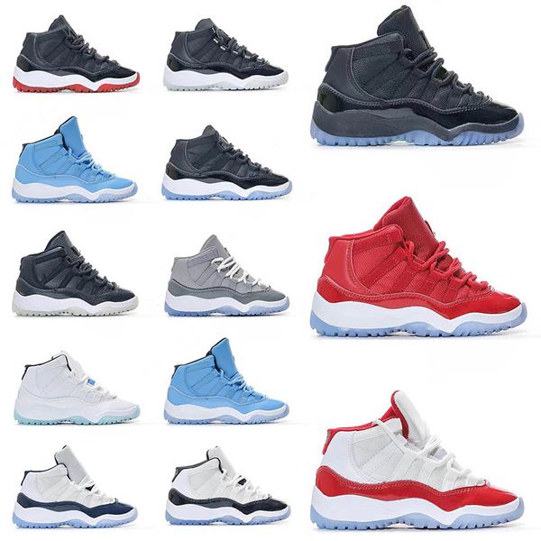 wholesale designer children basketball kids shoes baby sneakers 11 11s blue concord win like gamma blue unc win like basketball shoes baby k
wholesale designer children basketball kids shoes baby sneakers 11 11s blue concord win like gamma blue unc win like basketball shoes baby k