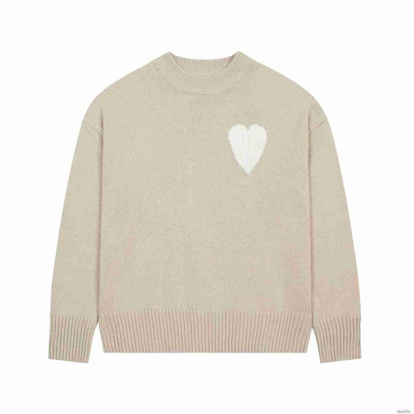 paris fashion mens designer amies knitted sweater embroidered red heart solid color big love round neck short sleeve a t-shirt for men women, White;black
paris fashion mens designer amies knitted sweater embroidered red heart solid color big love round neck short sleeve a t-shirt for men women, White;black