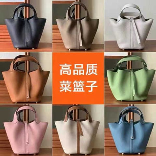 drawstring tote bag bucket handbag picotin leather women purse designer luxury vegetable large basket new capacity hand-operated bride cow c
drawstring tote bag bucket handbag picotin leather women purse designer luxury vegetable large basket new capacity hand-operated bride cow c