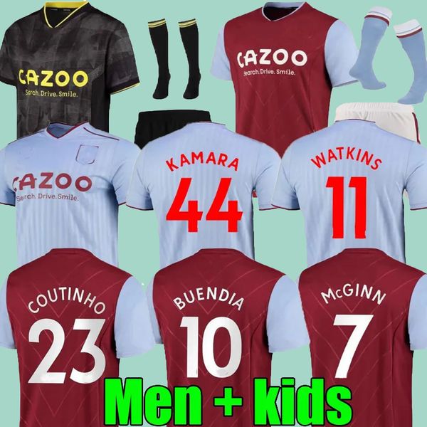 kamara 22 23 home away third2022 2023 aston villaes soccer jerseys watkins buendia mcginn el ghazi douglas luiz mings konsa cash football sh, Black;yellow
kamara 22 23 home away third2022 2023 aston villaes soccer jerseys watkins buendia mcginn el ghazi douglas luiz mings konsa cash football sh, Black;yellow