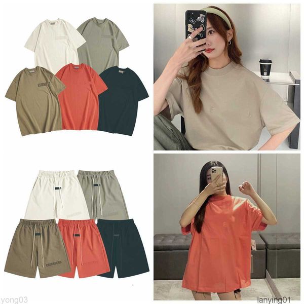 sweatshirts designer essentail t shirt essent shorts t-shirt men women casual printed sports tshirts essentiel high street loose short sleev, Black
sweatshirts designer essentail t shirt essent shorts t-shirt men women casual printed sports tshirts essentiel high street loose short sleev, Black
