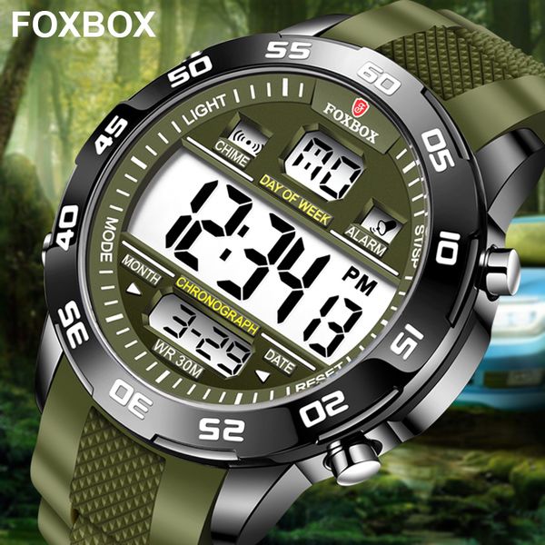 wristwatches lige luxury sport men watches military waterproof eletronic led digital alarm chronograph fashion casual luminous man wristwatc, Slivery;brown
wristwatches lige luxury sport men watches military waterproof eletronic led digital alarm chronograph fashion casual luminous man wristwatc, Slivery;brown