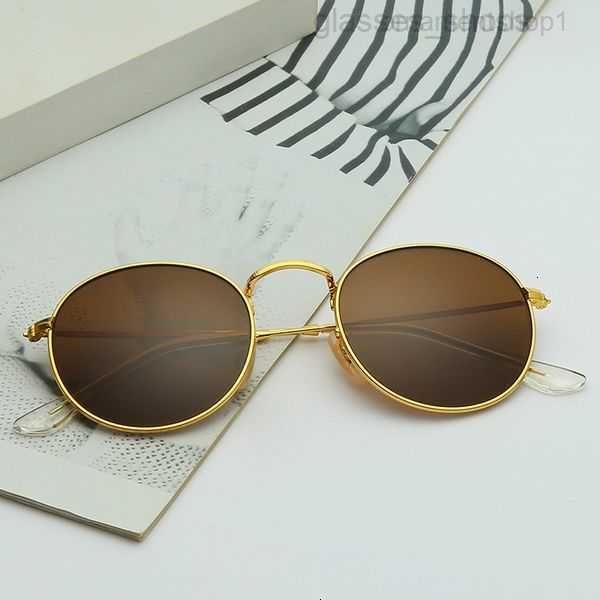 luxurys designer sunglass men women round glass lens sunglasses adumbral goggle uv400 eyewear classic eyeglasses r3447 lady sun 4lg7p, White;black
luxurys designer sunglass men women round glass lens sunglasses adumbral goggle uv400 eyewear classic eyeglasses r3447 lady sun 4lg7p, White;black