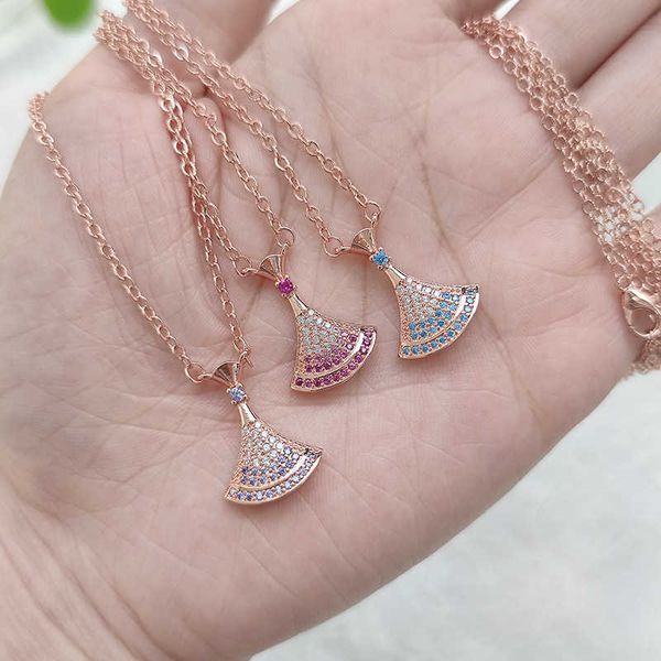 pendant strands strings spot live broadcast gradual skirts necklaces for women brilliant full of diamonds red stone purple diamond treasure, Silver
pendant strands strings spot live broadcast gradual skirts necklaces for women brilliant full of diamonds red stone purple diamond treasure, Silver