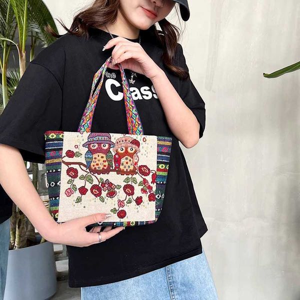 casual cute eco cartoon owl women print tote folding bag travel handbags shoulder reusable s shopping, Red;black
casual cute eco cartoon owl women print tote folding bag travel handbags shoulder reusable s shopping, Red;black