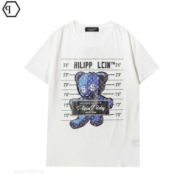 2023 european american fashion luxury t-shirt men t shirt skull tshirt pp phillip plain tshirts round neck embroidery designs couples tee lm, White;black
2023 european american fashion luxury t-shirt men t shirt skull tshirt pp phillip plain tshirts round neck embroidery designs couples tee lm, White;black
