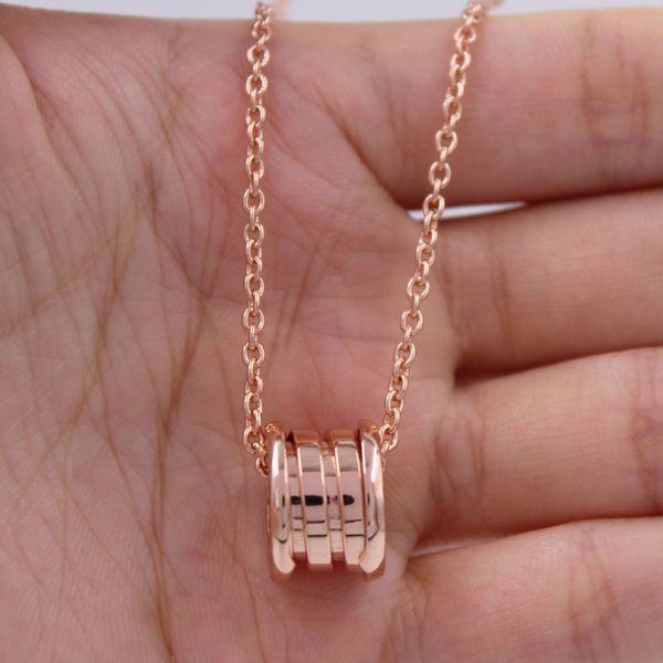 titanium steel pendant necklaces fashion brand jewelry men and women wedding accessories, Silver
titanium steel pendant necklaces fashion brand jewelry men and women wedding accessories, Silver