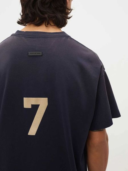 essentialls t shirt for men women fg sport tshirt letter tee high street season main line digital flock printed short sleeve, White;black
essentialls t shirt for men women fg sport tshirt letter tee high street season main line digital flock printed short sleeve, White;black