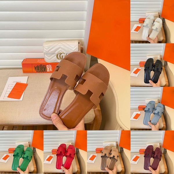 size 35-43 women oran sandal luxury designer sandals h letter leather lady paris flat shoes white summer beach casual slides womens fashion, Black
size 35-43 women oran sandal luxury designer sandals h letter leather lady paris flat shoes white summer beach casual slides womens fashion, Black