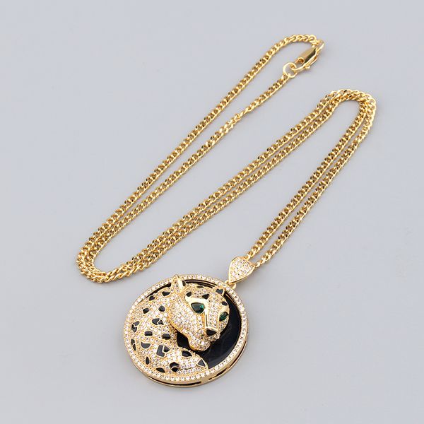 men's jewelry gold pendant necklace leopard diamonds daily work designer for women men couple fashion wedding party thanksgiving day va, Silver
men's jewelry gold pendant necklace leopard diamonds daily work designer for women men couple fashion wedding party thanksgiving day va, Silver