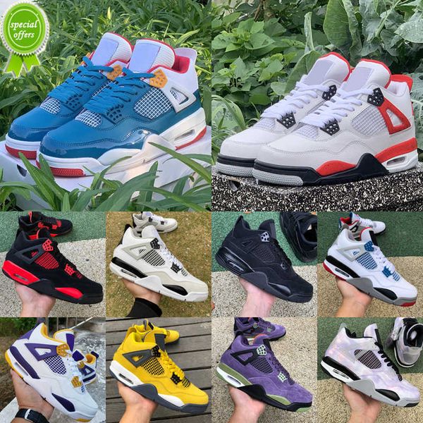 j4s og 2023 messy room 4s basketball shoes jumpman 4 midnight navy white oreo black cat craft pn dust red cement thunder
j4s og 2023 messy room 4s basketball shoes jumpman 4 midnight navy white oreo black cat craft pn dust red cement thunder