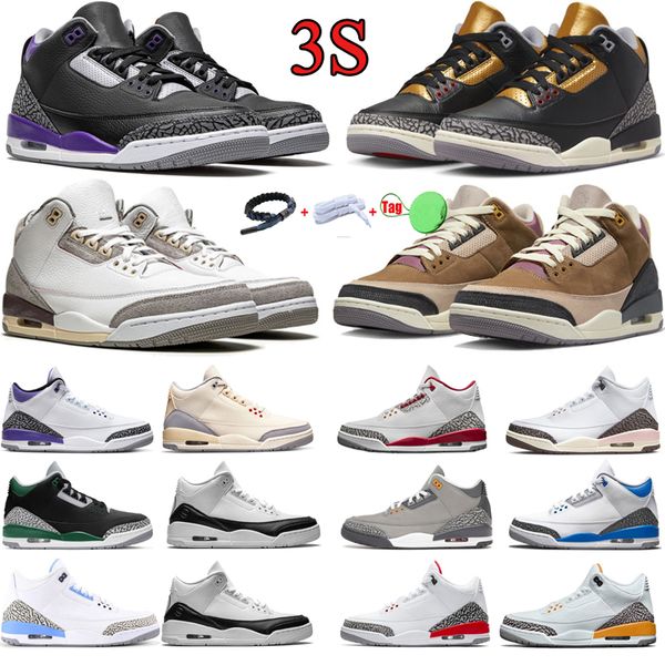 jumpman mens 3 basketball shoes 3s women sneakers white reimagined fire red cardinal dark iris pine green unc rust pink suitable shoe sports
jumpman mens 3 basketball shoes 3s women sneakers white reimagined fire red cardinal dark iris pine green unc rust pink suitable shoe sports