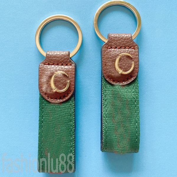 brown leather keychains designer car keyring durable metal buckle luxury pendant decorate red green webbing keychain bag with wrist lanyard, Silver
brown leather keychains designer car keyring durable metal buckle luxury pendant decorate red green webbing keychain bag with wrist lanyard, Silver