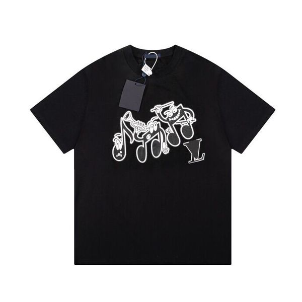 mens plus t-shirt and polo 100% cotton 2023ss letter jacquard crew neck short sleeve sweatshirt k98d65, Black;brown
mens plus t-shirt and polo 100% cotton 2023ss letter jacquard crew neck short sleeve sweatshirt k98d65, Black;brown